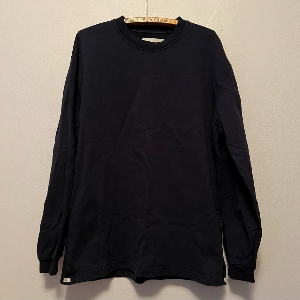 Kestin Mens Crewneck Sweatshirt‎ Size Large Made in Portugal